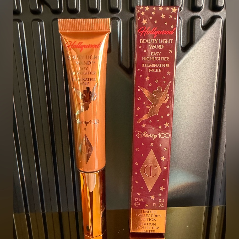 Charlotte Tilbury Hollywood Disney Beauty Light Wand Blush Spotlight 12ml BNIB